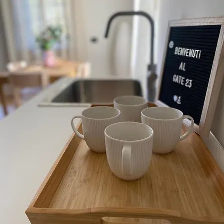 Gate23 Holiday home *